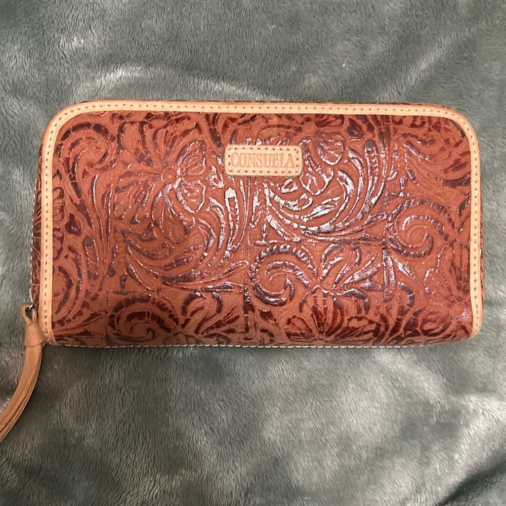 Consuela Sally Wallet